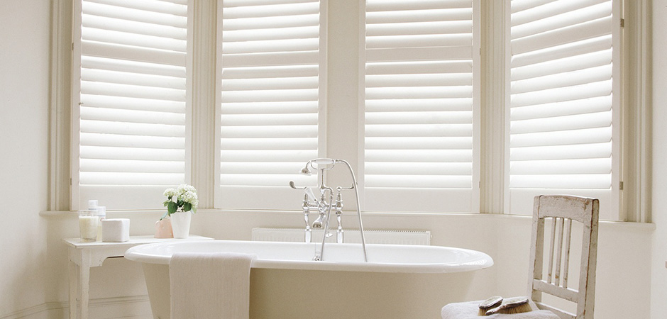 plantation shutter