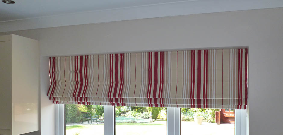 roman blinds