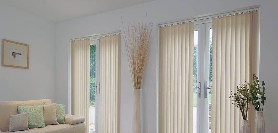 vertical blinds