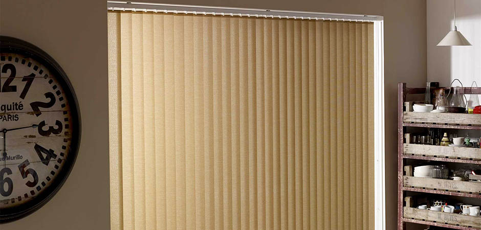 vertical blinds